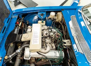 1977 TRIUMPH STAG MKII 3.0 V8
