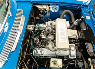 1977 TRIUMPH STAG MKII 3.0 V8