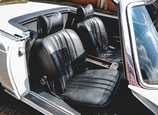 1970 MERCEDES-BENZ 280 SL PAGODA