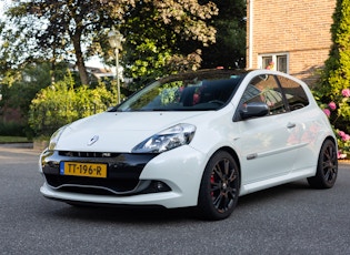 2010 RENAULTSPORT CLIO RS EDITION 20