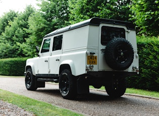 2014 LAND ROVER DEFENDER 110 XS 