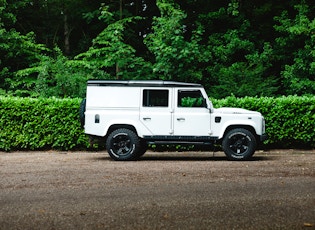 2014 LAND ROVER DEFENDER 110 XS 