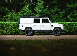 2014 LAND ROVER DEFENDER 110 XS 