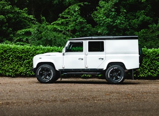 2014 LAND ROVER DEFENDER 110 XS 