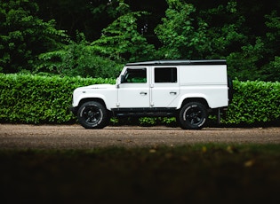 2014 LAND ROVER DEFENDER 110 XS 