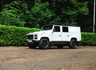 2014 LAND ROVER DEFENDER 110 XS 