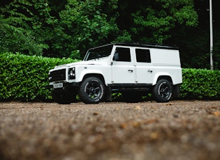 2014 LAND ROVER DEFENDER 110 XS 