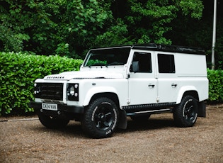 2014 LAND ROVER DEFENDER 110 XS 