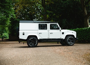 2014 LAND ROVER DEFENDER 110 XS 