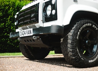 2014 LAND ROVER DEFENDER 110 XS 