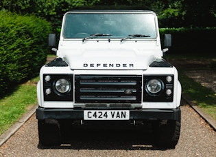 2014 LAND ROVER DEFENDER 110 XS 