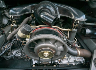 1970 PORSCHE 911 S 2.2 