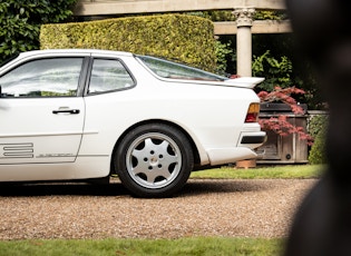 1992 PORSCHE 944 S2 SE