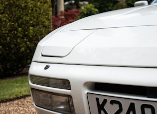 1992 PORSCHE 944 S2 SE