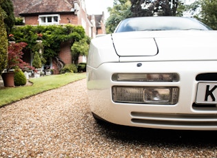 1992 PORSCHE 944 S2 SE