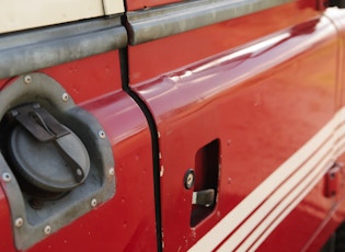 1983 LAND ROVER SERIES III 88” COUNTY STATION WAGON