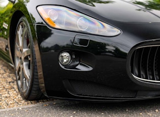 2009 MASERATI GRANTURISMO S