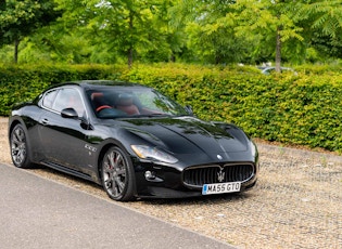 2009 MASERATI GRANTURISMO S