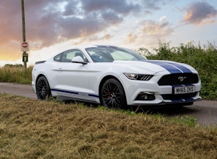 2016 FORD MUSTANG ECOBOOST 2.3