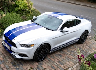 2016 FORD MUSTANG ECOBOOST 2.3