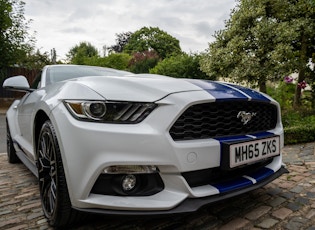 2016 FORD MUSTANG ECOBOOST 2.3