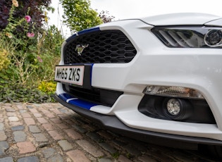 2016 FORD MUSTANG ECOBOOST 2.3