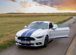 2016 FORD MUSTANG ECOBOOST 2.3