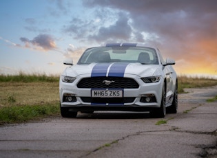 2016 FORD MUSTANG ECOBOOST 2.3