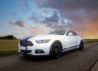 2016 FORD MUSTANG ECOBOOST 2.3