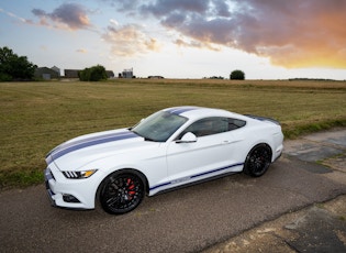 2016 FORD MUSTANG ECOBOOST 2.3