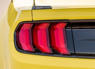 2021 FORD MUSTANG SHELBY GT500 - 28 MILES