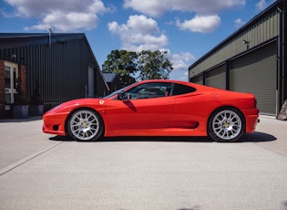 2004 FERRARI 360 CHALLENGE STRADALE