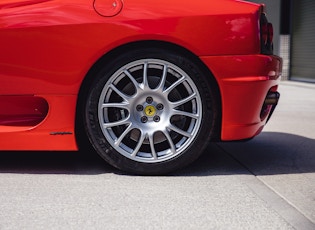 2004 FERRARI 360 CHALLENGE STRADALE