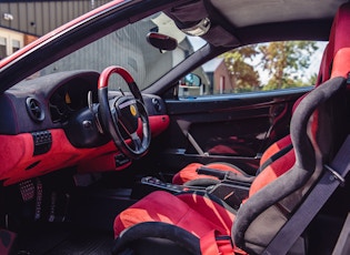 2004 FERRARI 360 CHALLENGE STRADALE