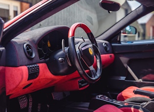 2004 FERRARI 360 CHALLENGE STRADALE