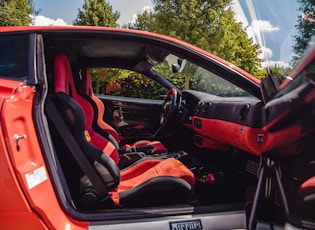 2004 FERRARI 360 CHALLENGE STRADALE