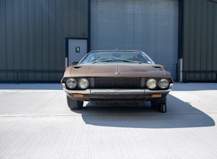 1975 LAMBORGHINI ESPADA SERIES III