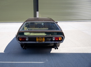 1975 LAMBORGHINI ESPADA SERIES III