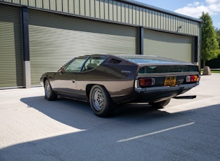 1975 LAMBORGHINI ESPADA SERIES III