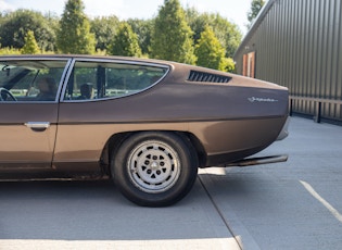 1975 LAMBORGHINI ESPADA SERIES III