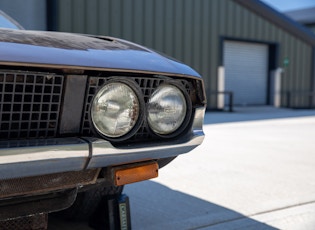 1975 LAMBORGHINI ESPADA SERIES III