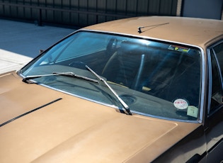 1975 LAMBORGHINI ESPADA SERIES III