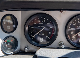 1975 LAMBORGHINI ESPADA SERIES III