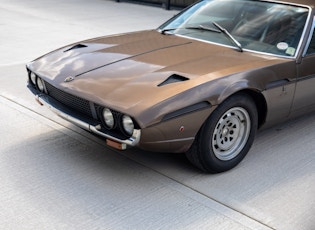 1975 LAMBORGHINI ESPADA SERIES III