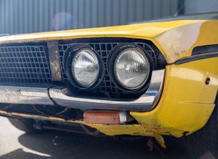 1974 LAMBORGHINI ESPADA 400 GT SERIES III