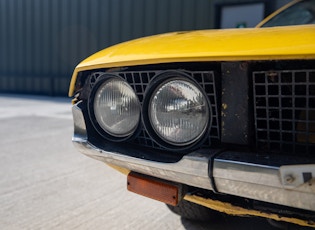 1974 LAMBORGHINI ESPADA 400 GT SERIES III