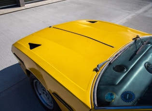 1974 LAMBORGHINI ESPADA 400 GT SERIES III