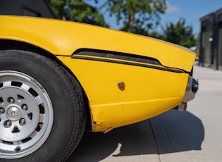 1974 LAMBORGHINI ESPADA 400 GT SERIES III