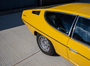 1974 LAMBORGHINI ESPADA 400 GT SERIES III