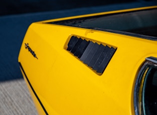 1974 LAMBORGHINI ESPADA 400 GT SERIES III